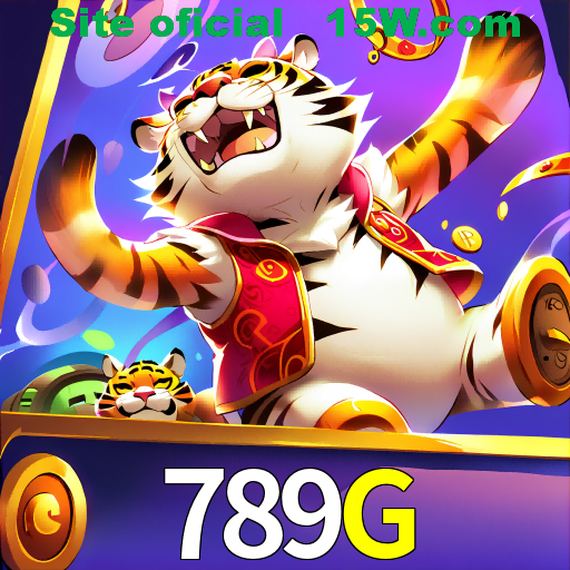 Imagem promocional da 789G mostrando a plataforma e suas vantagens